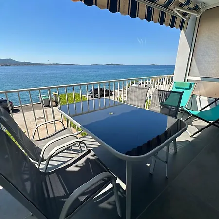T2 Le Balcon Des Baux - Vue Exceptionnelle - Parking * Sanary-sur-Mer