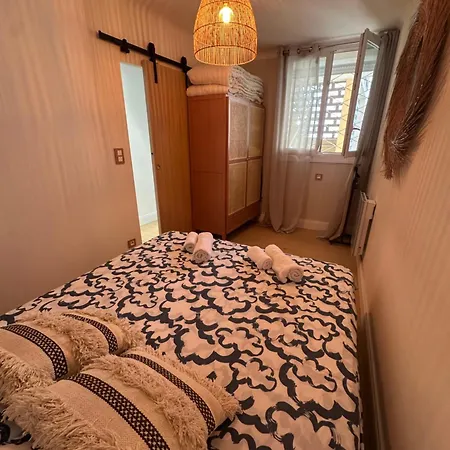 T2 Le Balcon Des Baux - Vue Exceptionnelle - Parking Sanary-sur-Mer